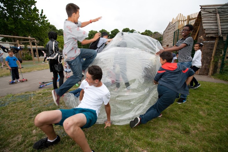 Photo by Shaahin Shahablou