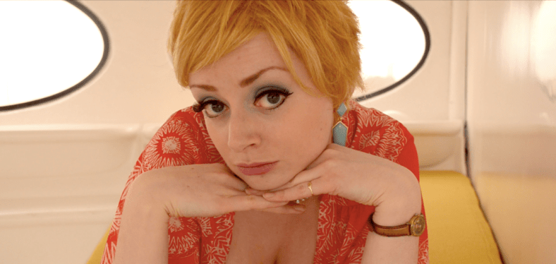 Laura Dee Milnes as Tracey (2014)