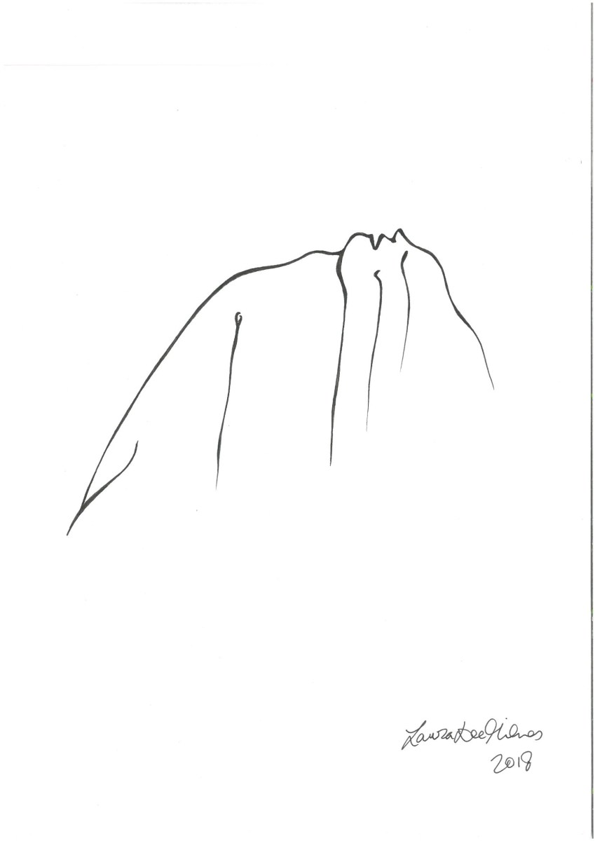 Laura Dee Milnes, La Petite Mort, 2018