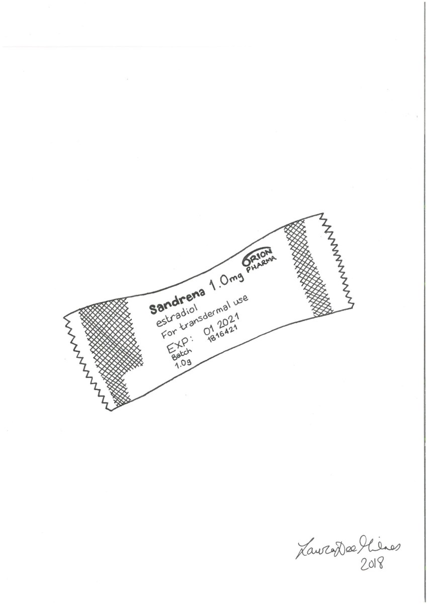 Laura Dee Milnes, DIY Gynaecology, 2018